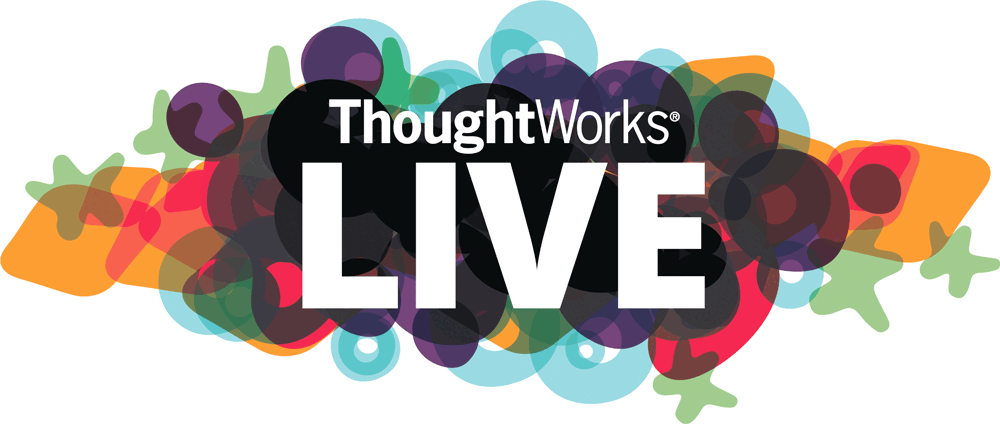 Thoughtworks Live China 2015 | 打造精益企业 决胜数字化战略 logo