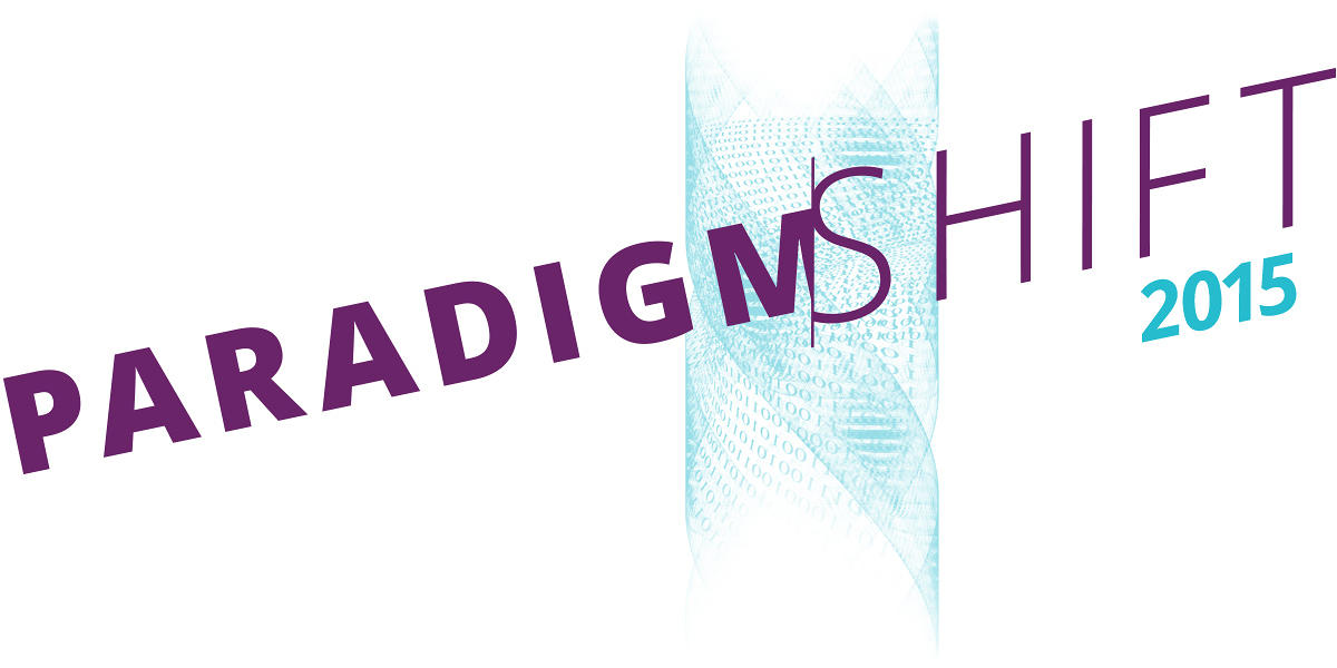 Is your DNA digital? Decide what you're made of. logo