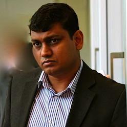 Shaun Jayaraj Shaun Jayaraj
