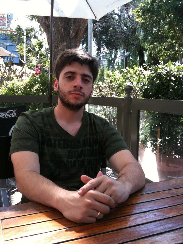 Marcos Matos Marcos Matos