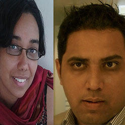 Mangalam Nandakumar and Pallav Barah Mangalam Nandakumar and Pallav Barah
