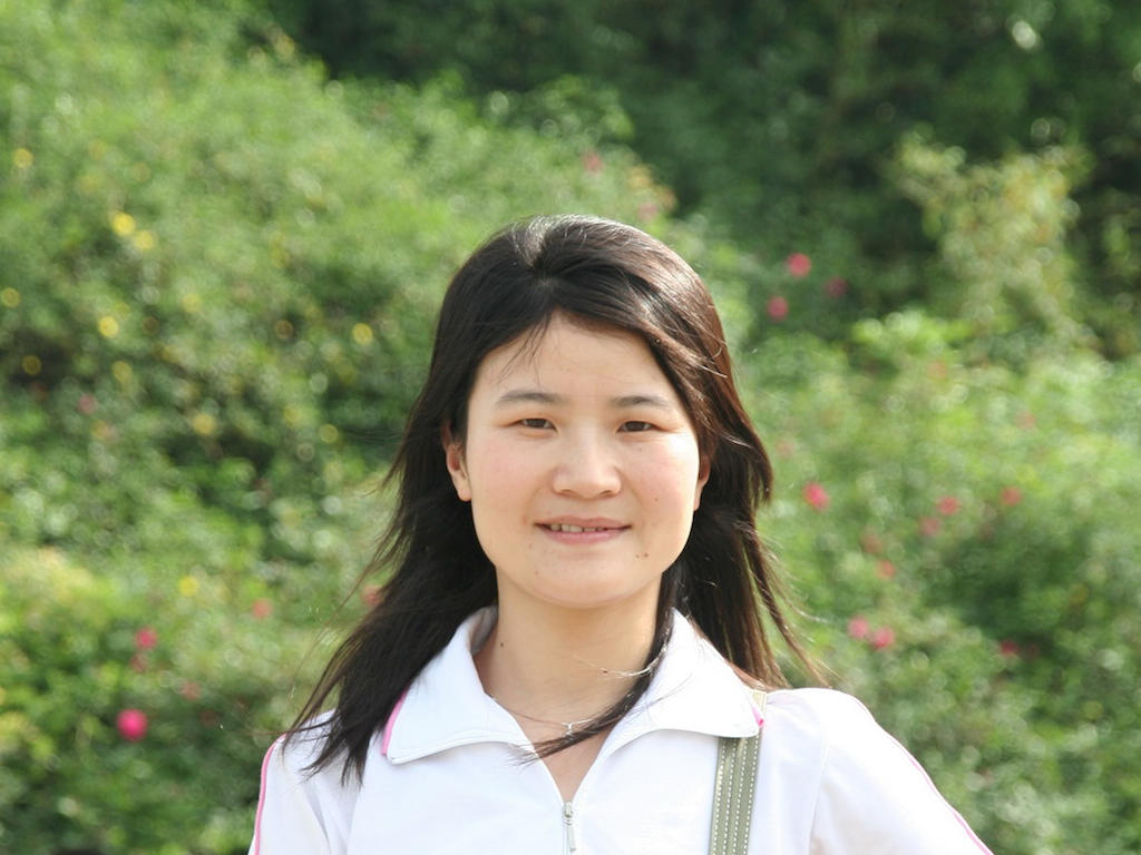 Jiangmei Kang Jiangmei Kang