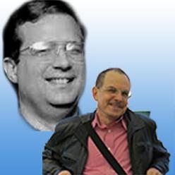 Rob Ristoph & Michael Godeck Rob Ristoph & Michael Godeck