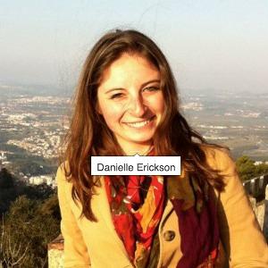 Danielle Erickson Danielle Erickson