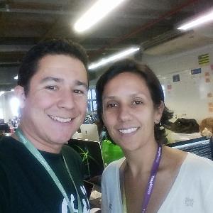 Guilherme Reis & Jessica Blandina Guilherme Reis & Jessica Blandina