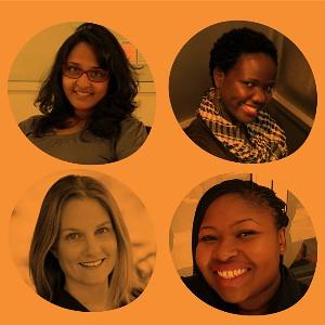 Gayathri Rao, Brigitte Britten-Kelly, Fiona Byarugaba & Beatrice Jonah Gayathri Rao, Brigitte Britten-Kelly, Fiona Byarugaba & Beatrice Jonah