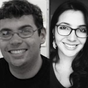 Luiza Nunes & Mario Areias Luiza Nunes & Mario Areias