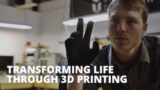 Keynote: Transforming Life Through 3D Printing Keynote: Transforming Life Through 3D Printing