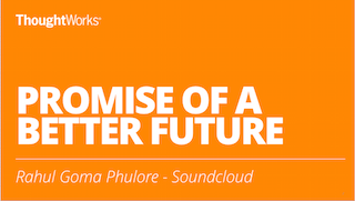 Promise of a better future - a talk about a concurrency model called futures Promise of a better future - a talk about a concurrency model called futures