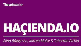Hacienda.io - A New Approach to Content Management Hacienda.io - A New Approach to Content Management