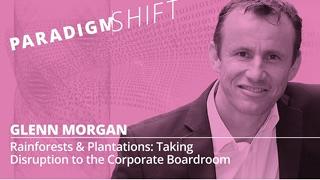 Rainforests & Plantations: Taking Disruption to the Corporate Boardroom Rainforests & Plantations: Taking Disruption to the Corporate Boardroom
