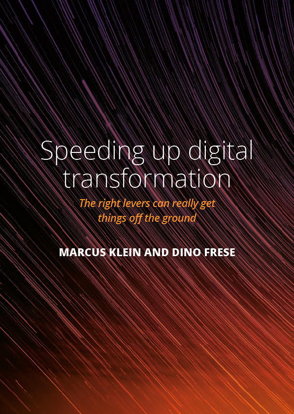 eBook Digital Transformation Thoughtworks