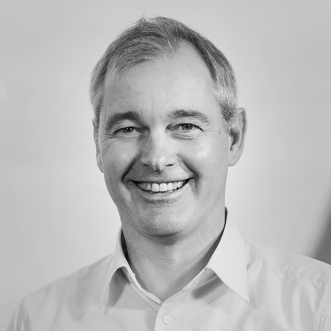 Dr. Peter Buhrmann, Managing Director, ThoughtWorks Deutschland