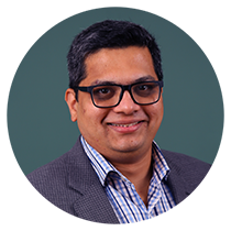 Quote from Prasanna Pendse, Head of Technology, ThoughtWorks India Quote from Prasanna Pendse, Head of Technology, ThoughtWorks India