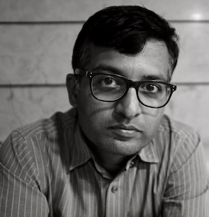 Sachin Dharmapurikar Sachin Dharmapurikar