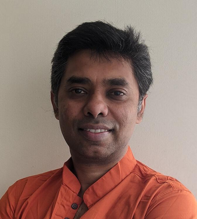 Vinod Sankaranarayanan Vinod Sankaranarayanan