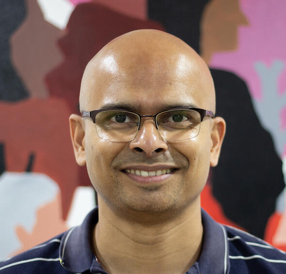 Mujiruddin Shaikh