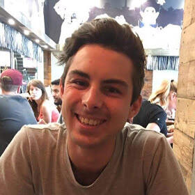 Dan Lewis-Toakley