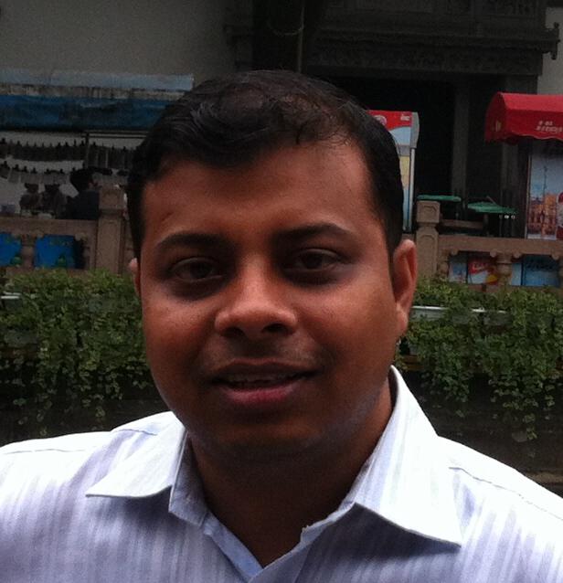 Umesh Mohanty Umesh Mohanty