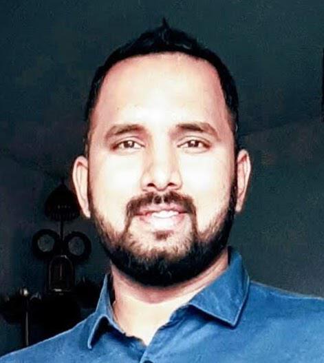 S Shreeram Narayan S Shreeram Narayan