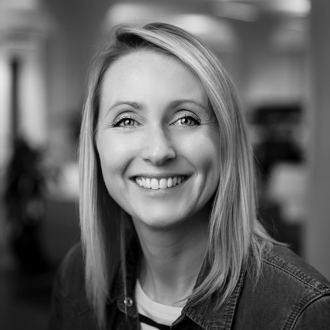 Emma Kitchener, Experience Designer Emma Kitchener