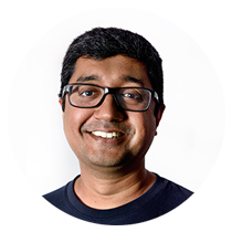 Quote from Ashok Subramanian, Head of Technology, ThoughtWorks UK Quote from Ashok Subramanian, Head of Technology, ThoughtWorks UK