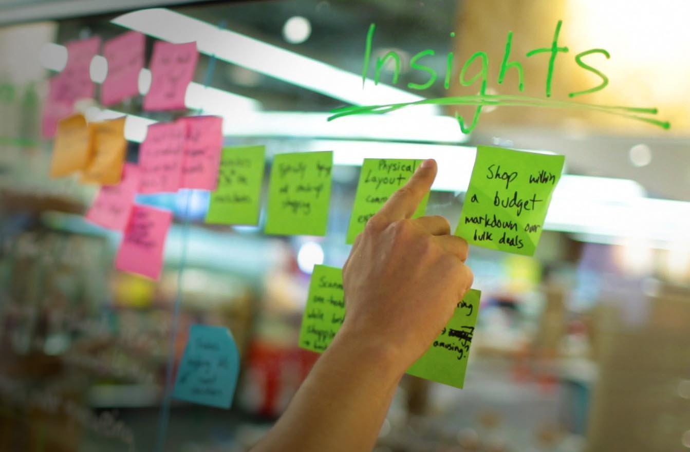 Customer research