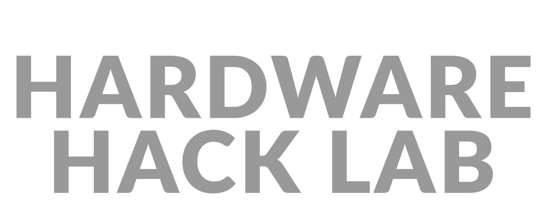 Hardware Hack Lab