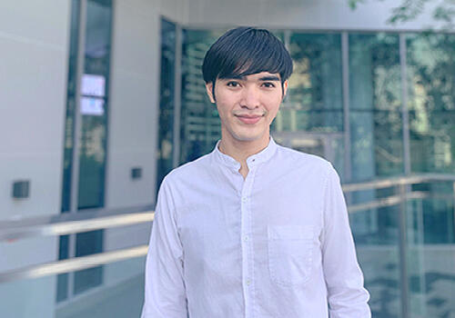 Atom Chansomboonsuk, Recruiter Atom Chansomboonsuk, Recruiter