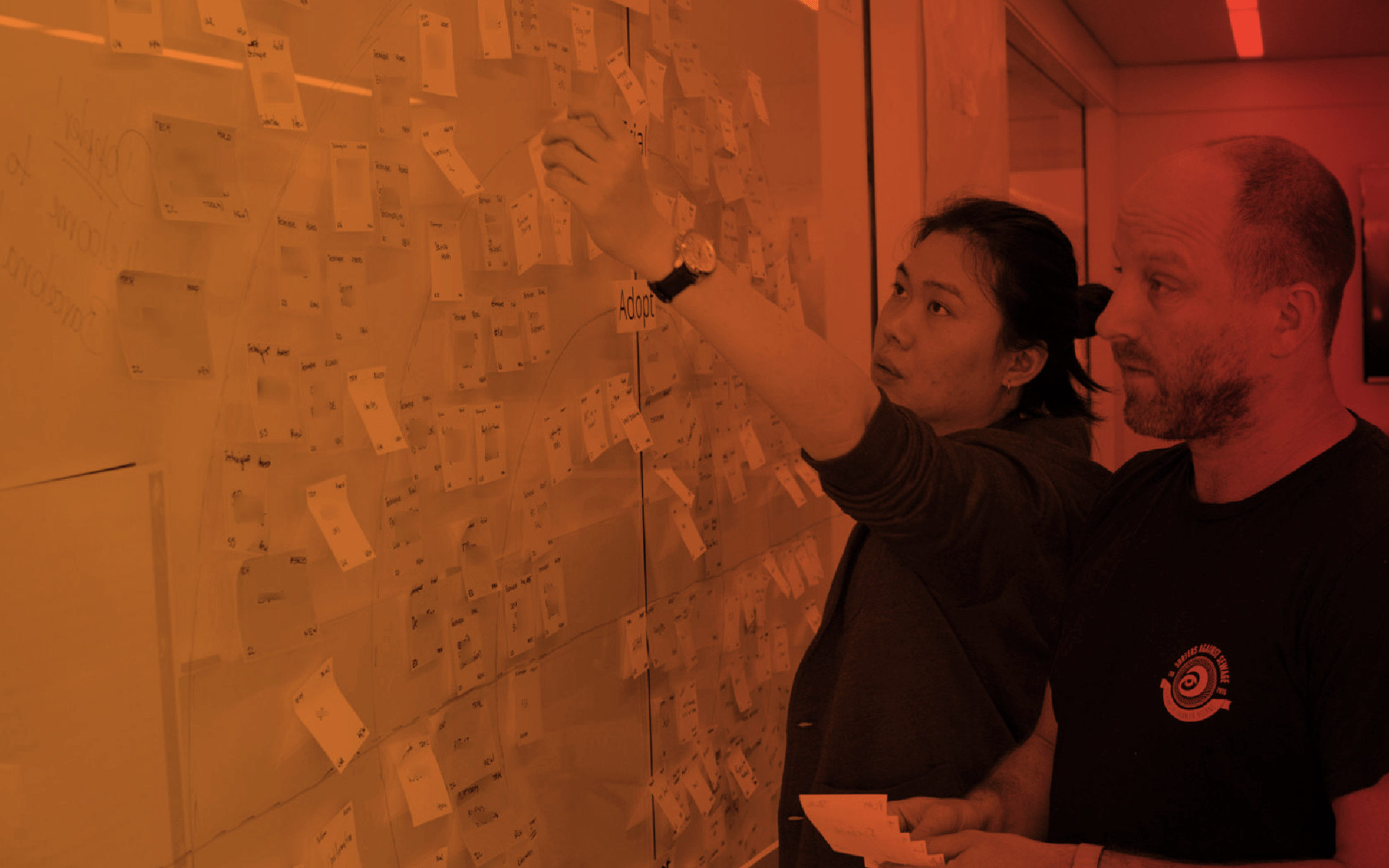 The insider's guide to creating ThoughtWorks Technology Radar