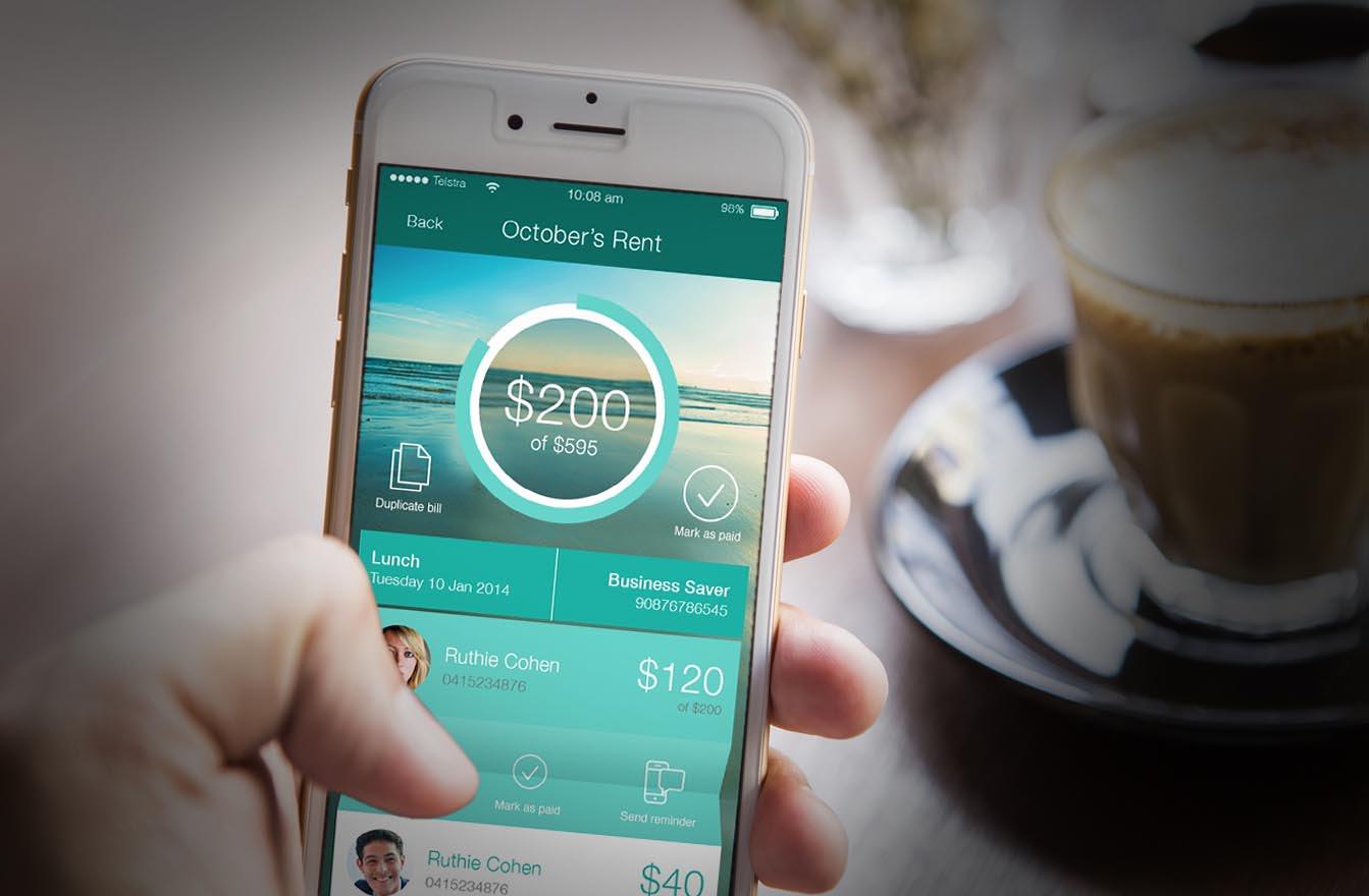 Visual design app