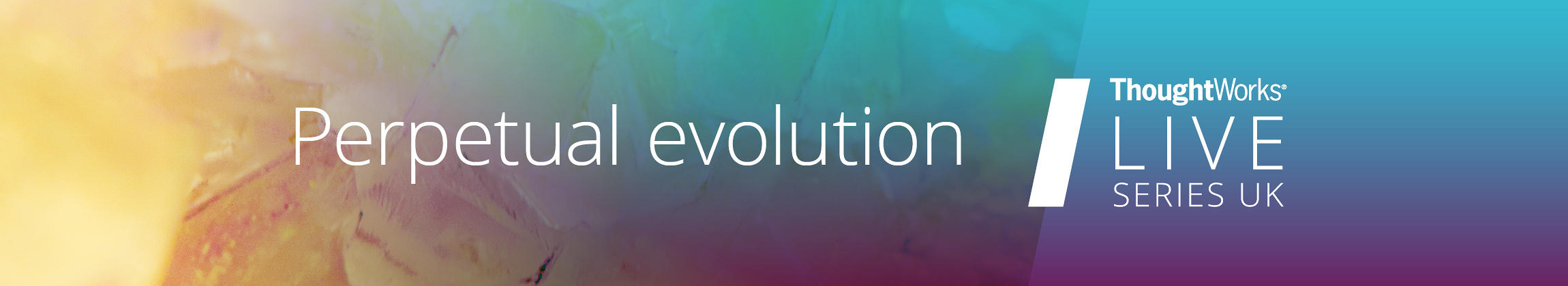Perpetual evolution