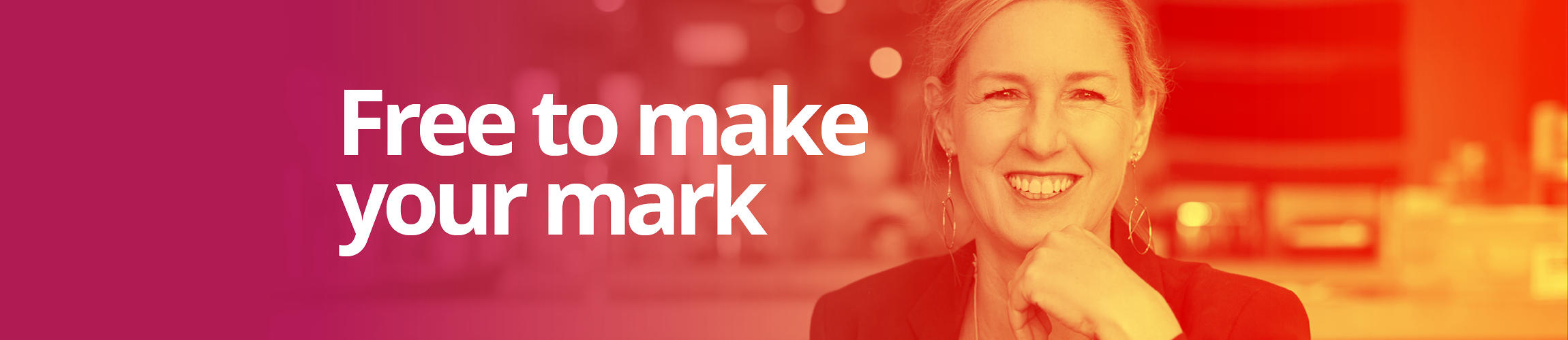 Free to make your makr