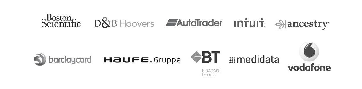 Customer Logos