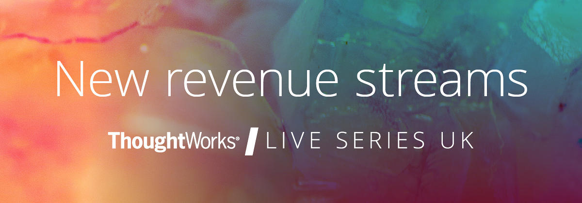 New revenue streams