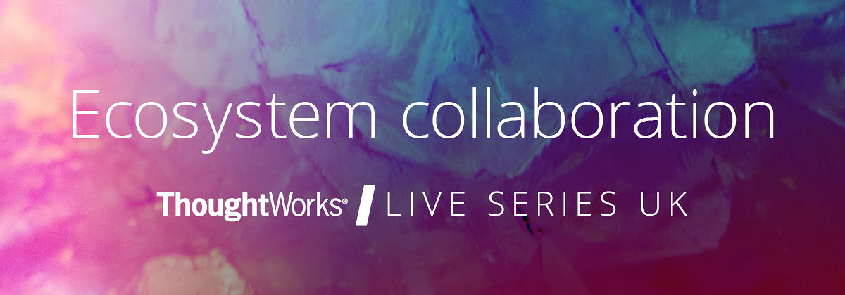Ecosystem collaboration
