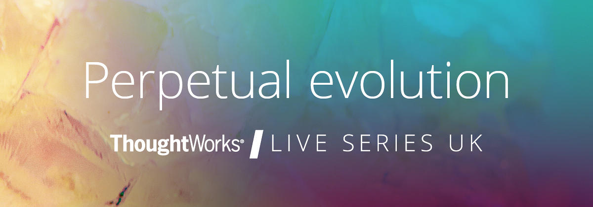 Perpetual evolution