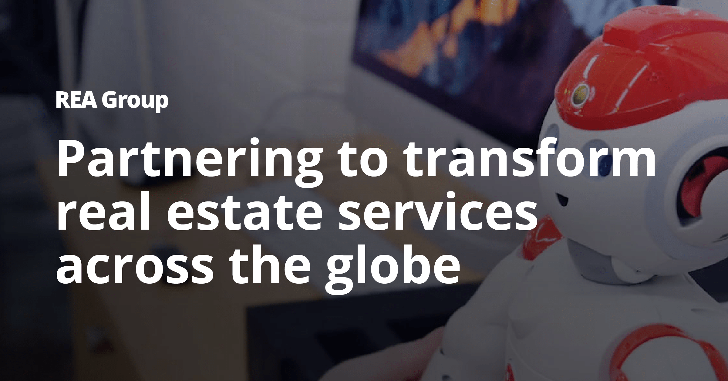 REA Group ThoughtWorks