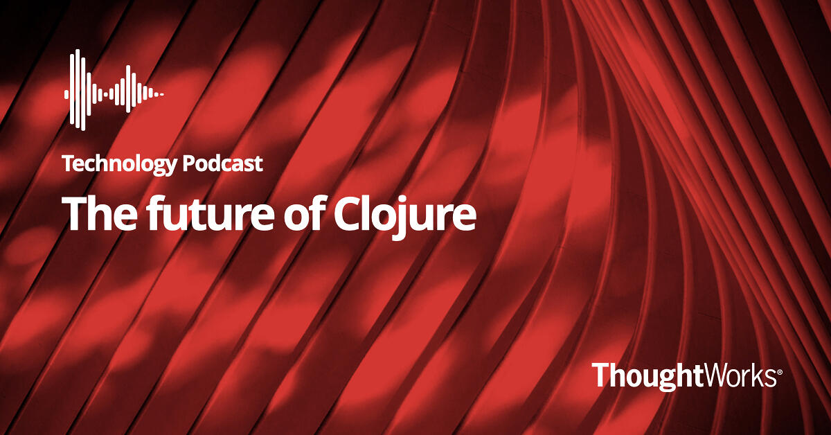 The future of Clojure - Vimarsana News