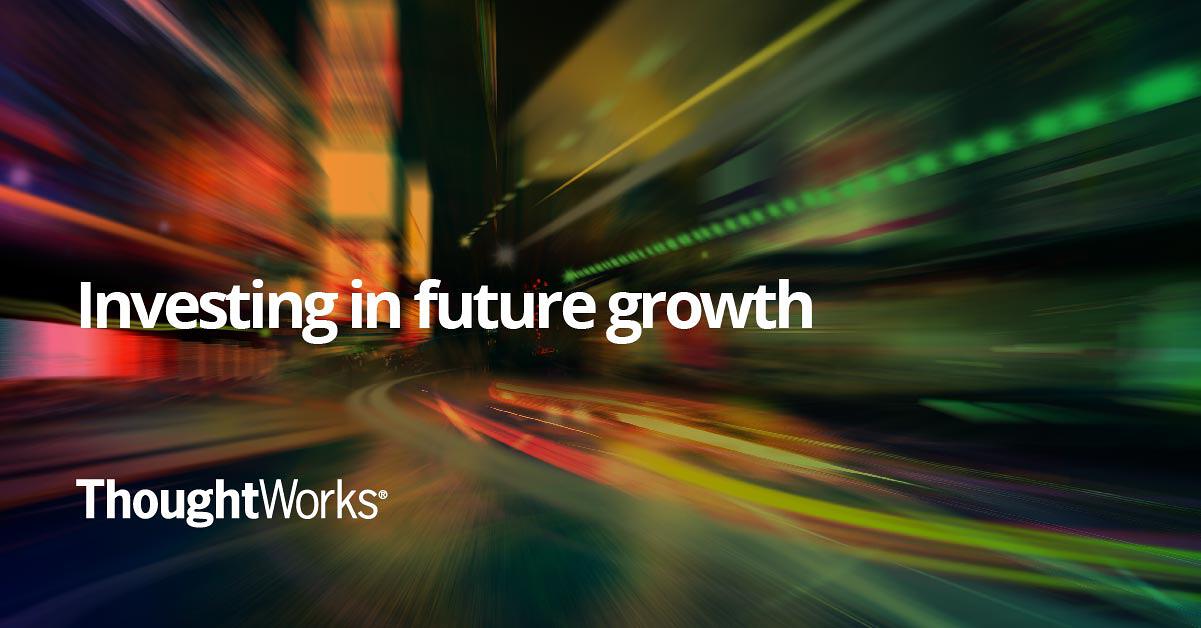 ThoughtWorks Receives $720 Million Investment at an Enterprise Value of $4.6 Billion - Vimarsana News