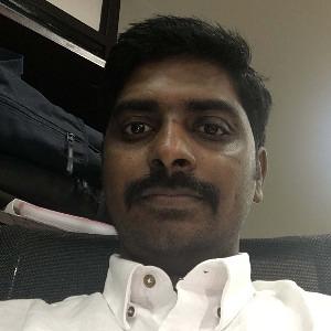 Boojapathy Chidambaram Boojapathy Chidambaram