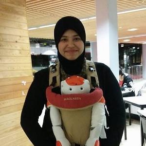 Lina Alagrami Lina Alagrami