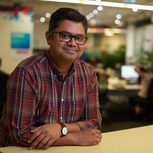 Vinod Santhanam Vinod Santhanam