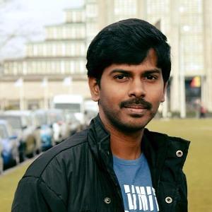 Srinivasan Sekar Srinivasan Sekar